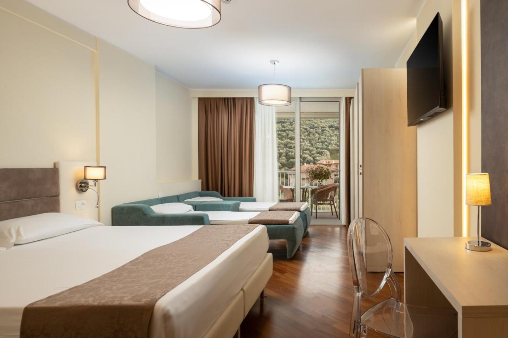 Hotel Savoy Palace - Tonelli Hotels Рива-дель-Гарда Номер фото