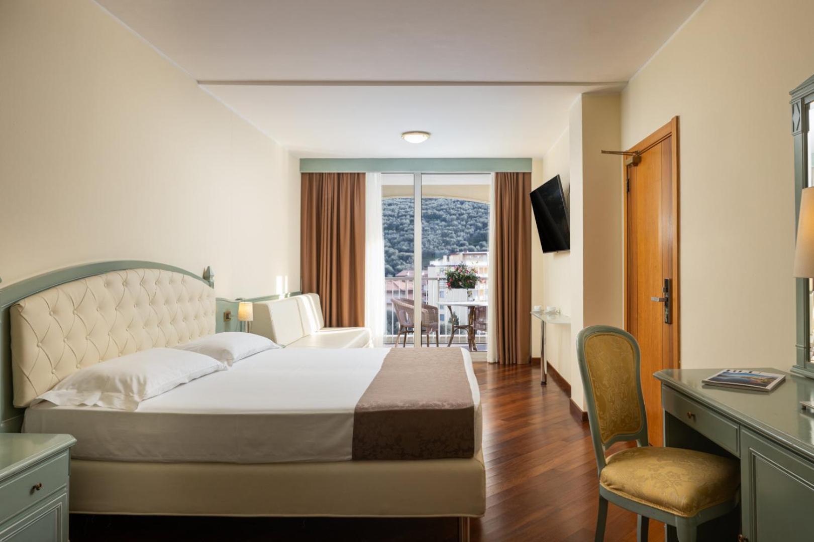 Hotel Savoy Palace - Tonelli Hotels Рива-дель-Гарда Номер фото