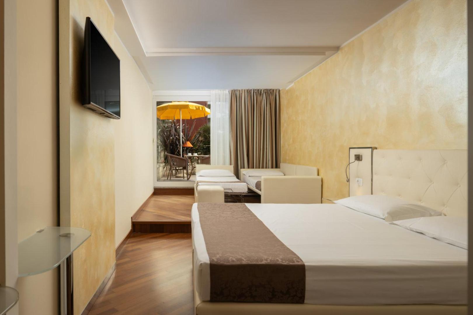 Hotel Savoy Palace - Tonelli Hotels Рива-дель-Гарда Номер фото