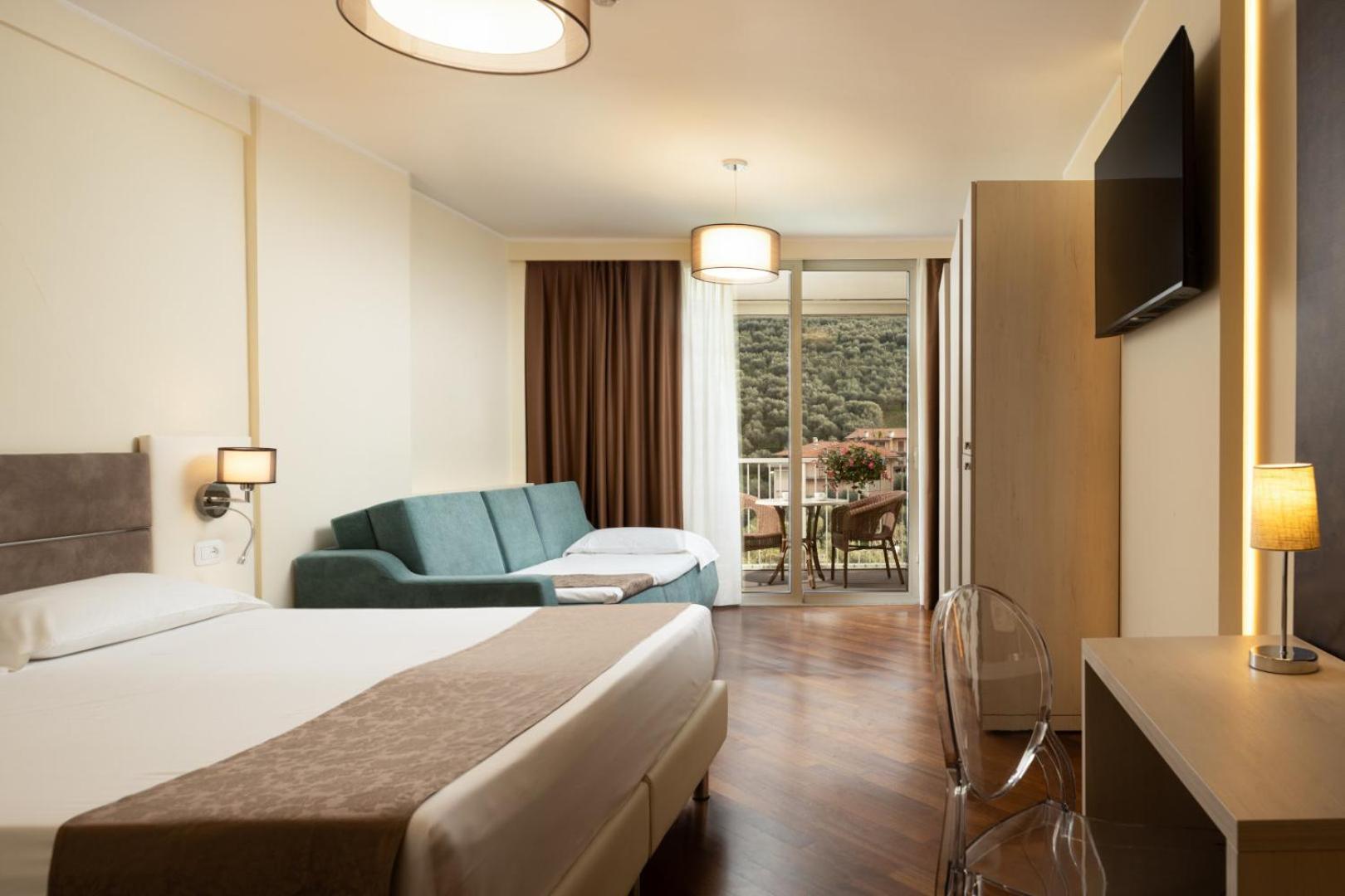 Hotel Savoy Palace - Tonelli Hotels Рива-дель-Гарда Екстер'єр фото