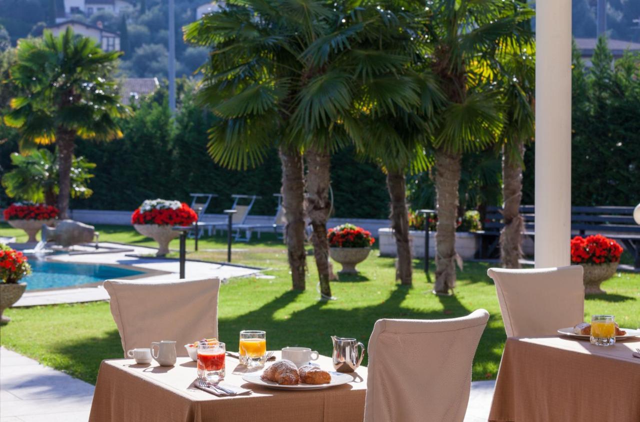 Hotel Savoy Palace - Tonelli Hotels Рива-дель-Гарда Екстер'єр фото